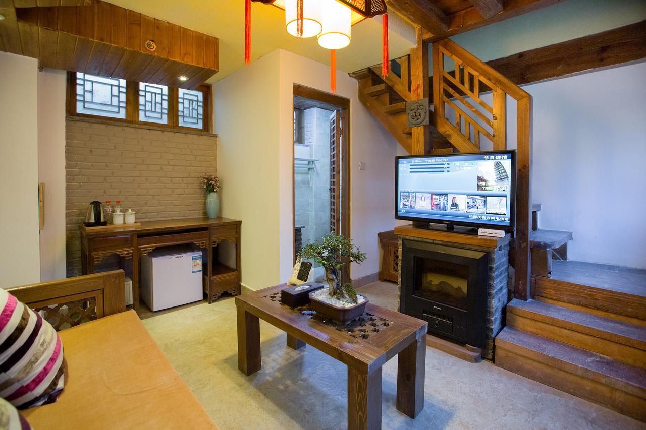 ليجيانغ Qin Inn المظهر الخارجي الصورة