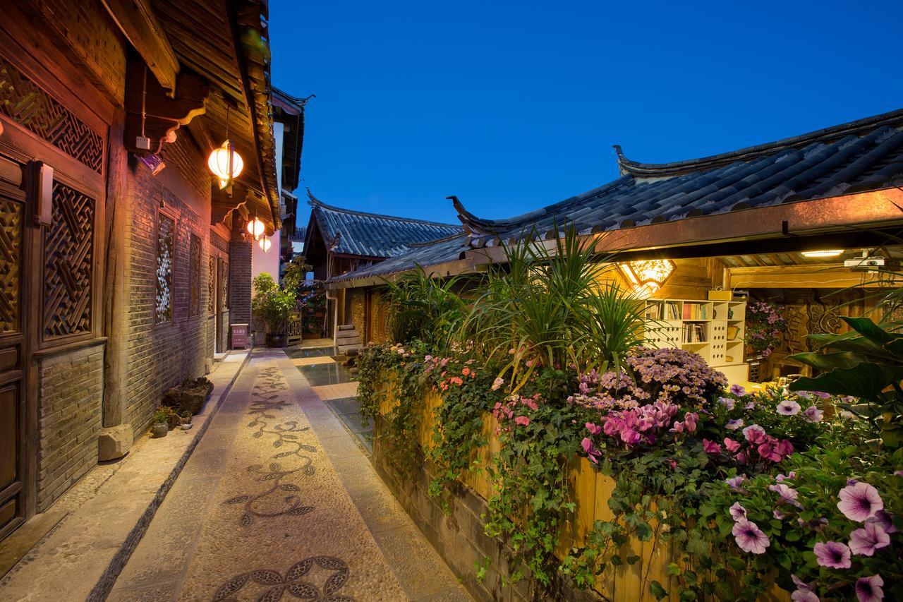 ليجيانغ Qin Inn المظهر الخارجي الصورة