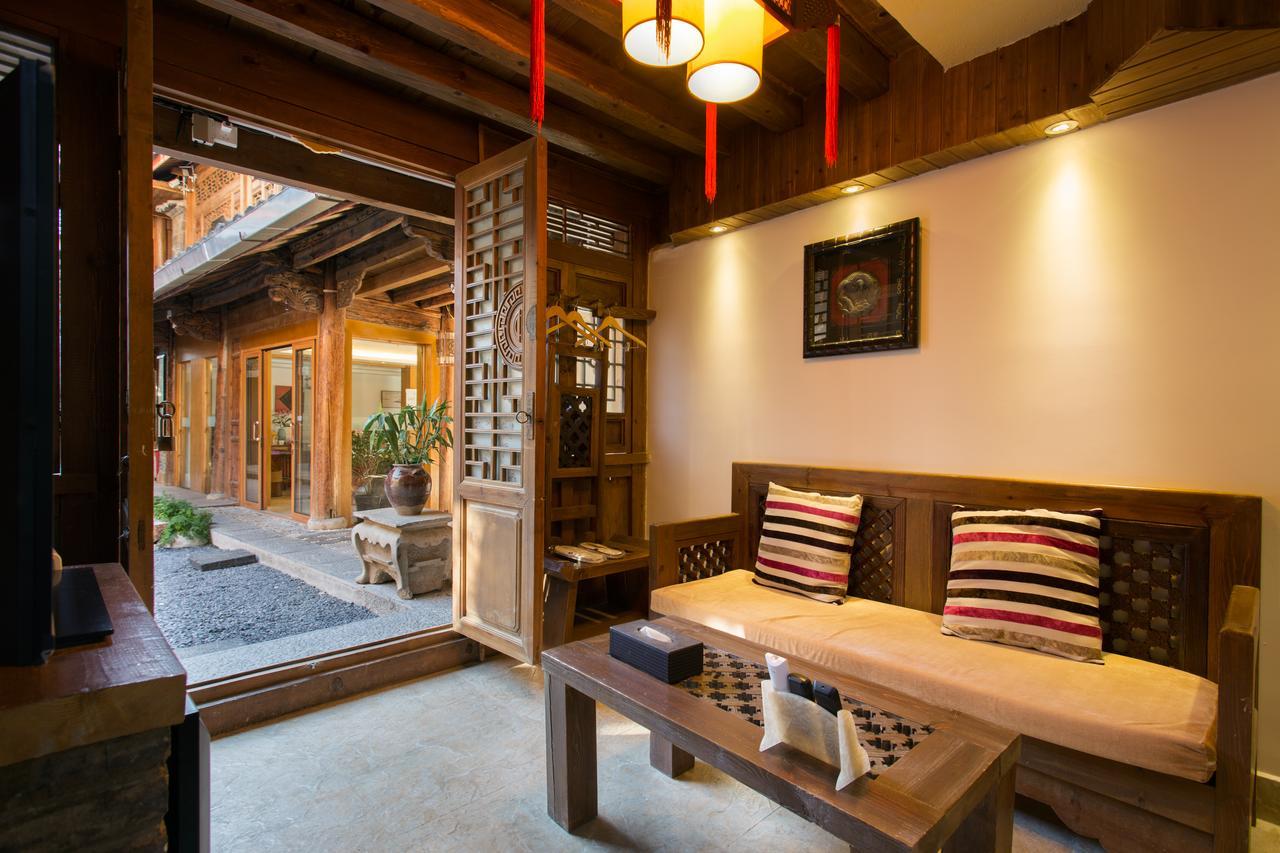ليجيانغ Qin Inn المظهر الخارجي الصورة