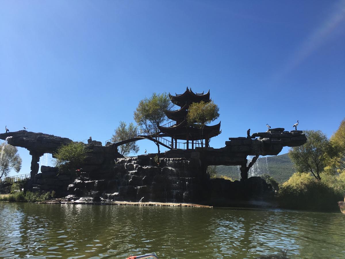 ليجيانغ Qin Inn المظهر الخارجي الصورة