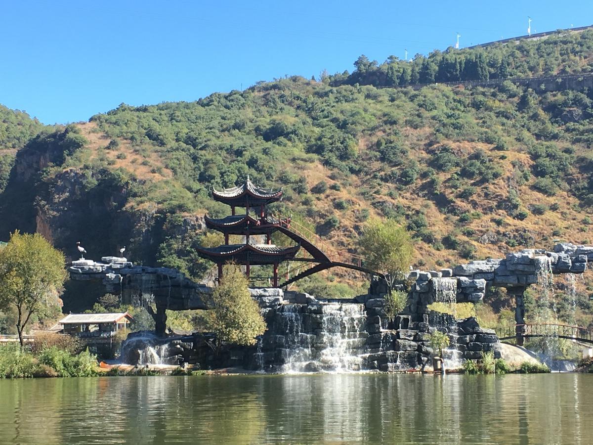 ليجيانغ Qin Inn المظهر الخارجي الصورة