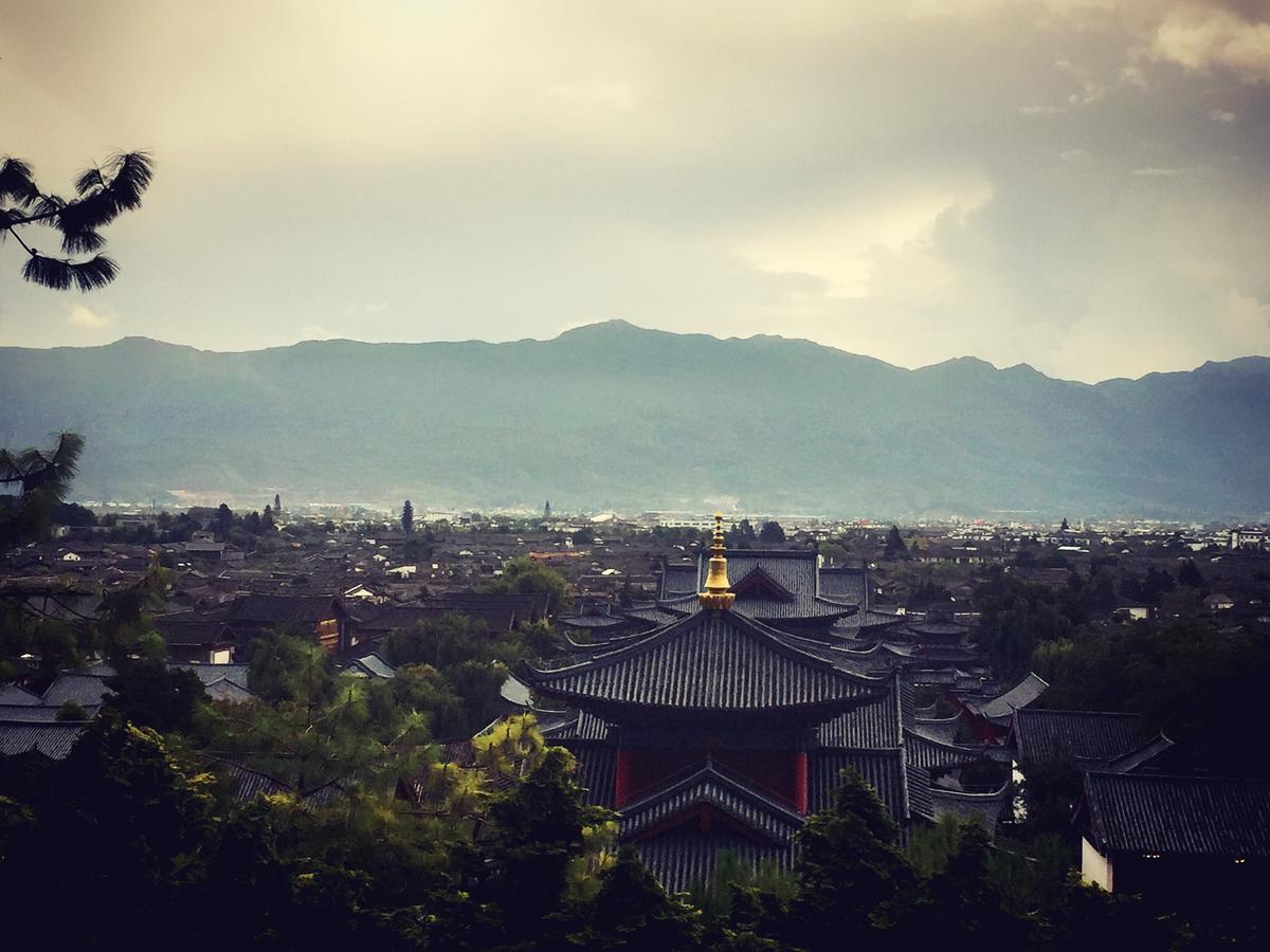 ليجيانغ Qin Inn المظهر الخارجي الصورة