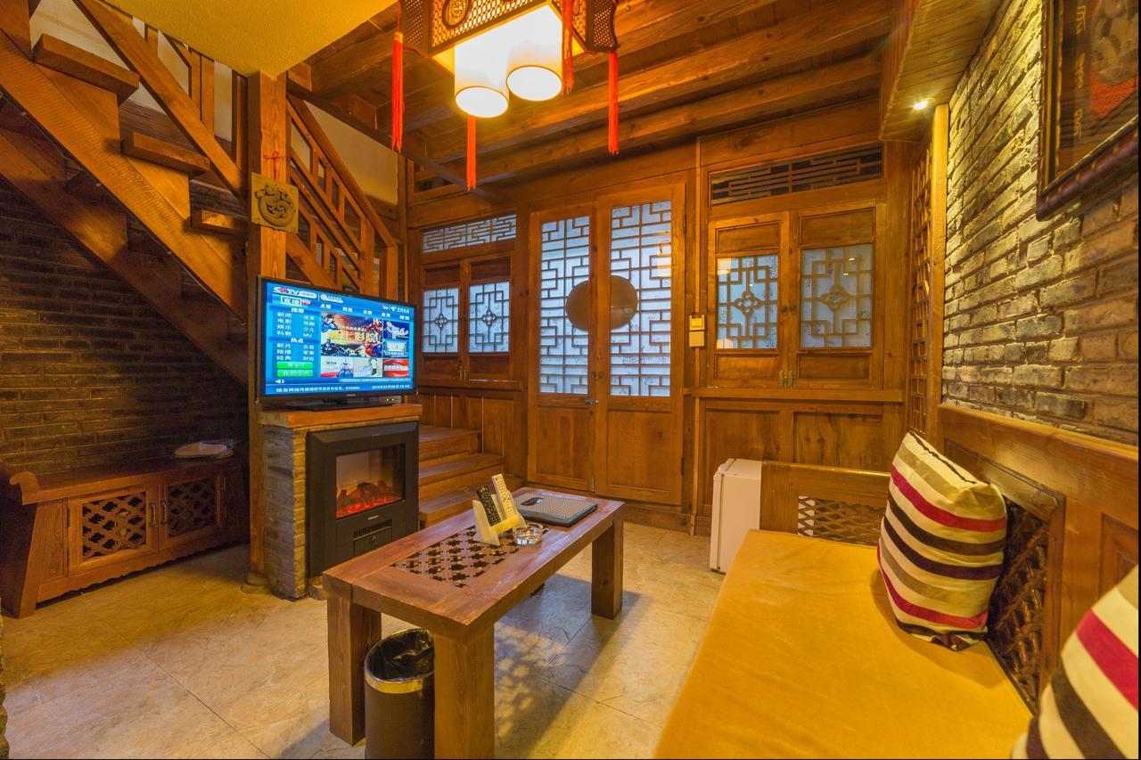 ليجيانغ Qin Inn المظهر الخارجي الصورة