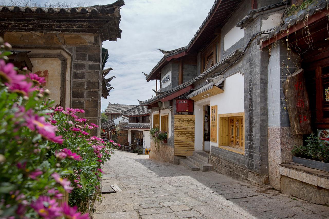 ليجيانغ Qin Inn المظهر الخارجي الصورة