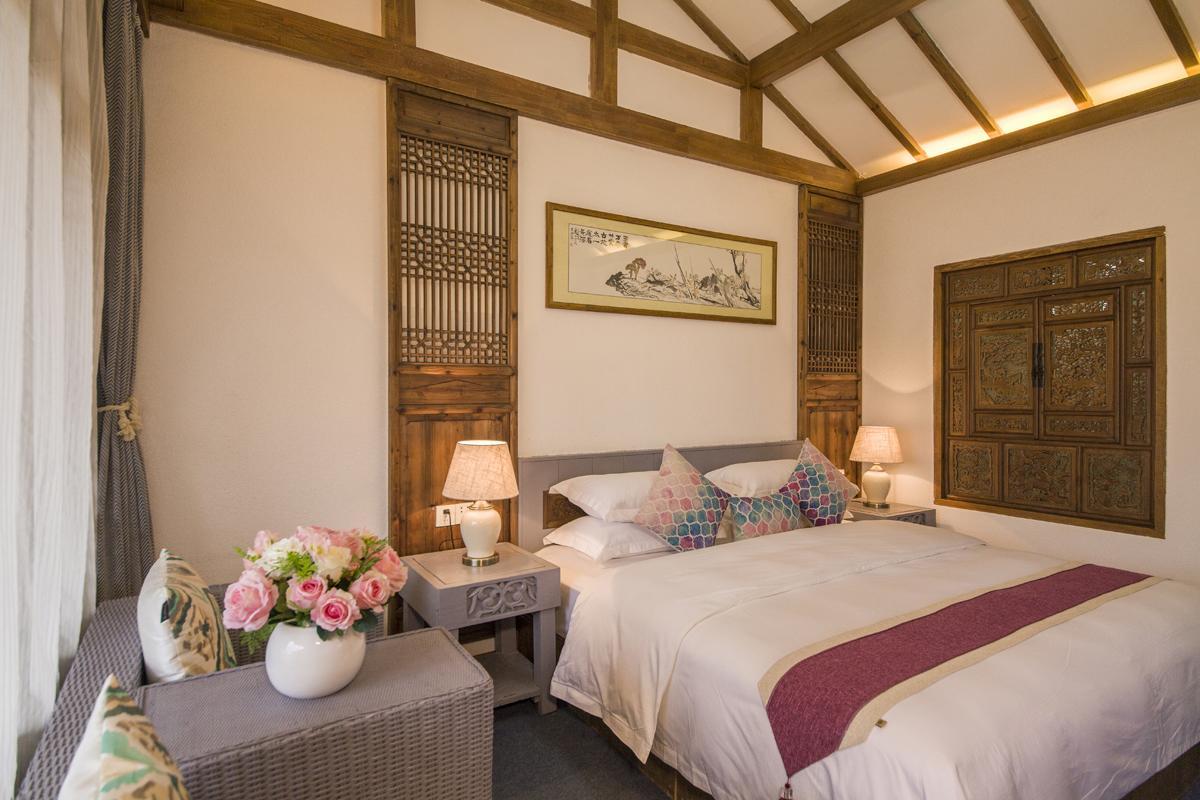 ليجيانغ Qin Inn المظهر الخارجي الصورة