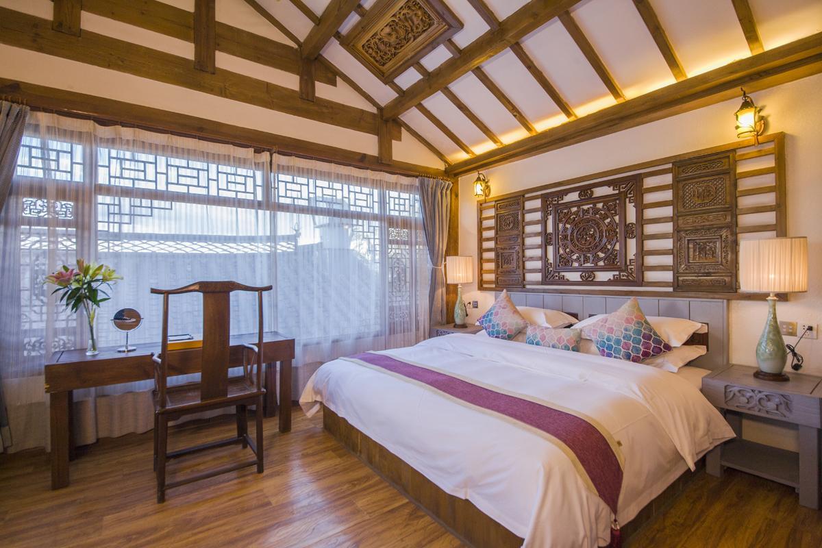 ليجيانغ Qin Inn المظهر الخارجي الصورة