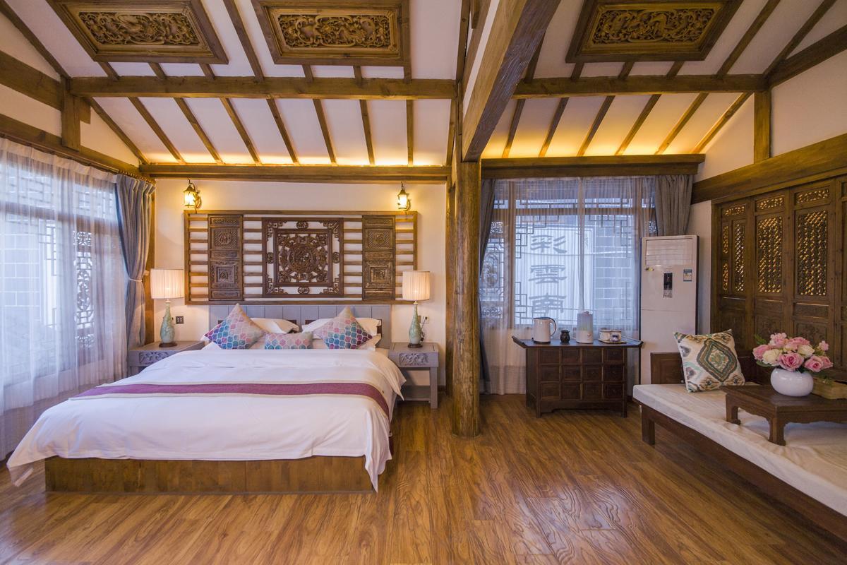 ليجيانغ Qin Inn المظهر الخارجي الصورة